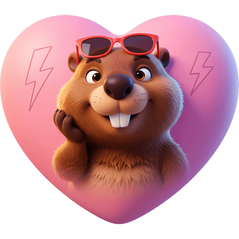 Beaver Buzz TikTok LIVE gift