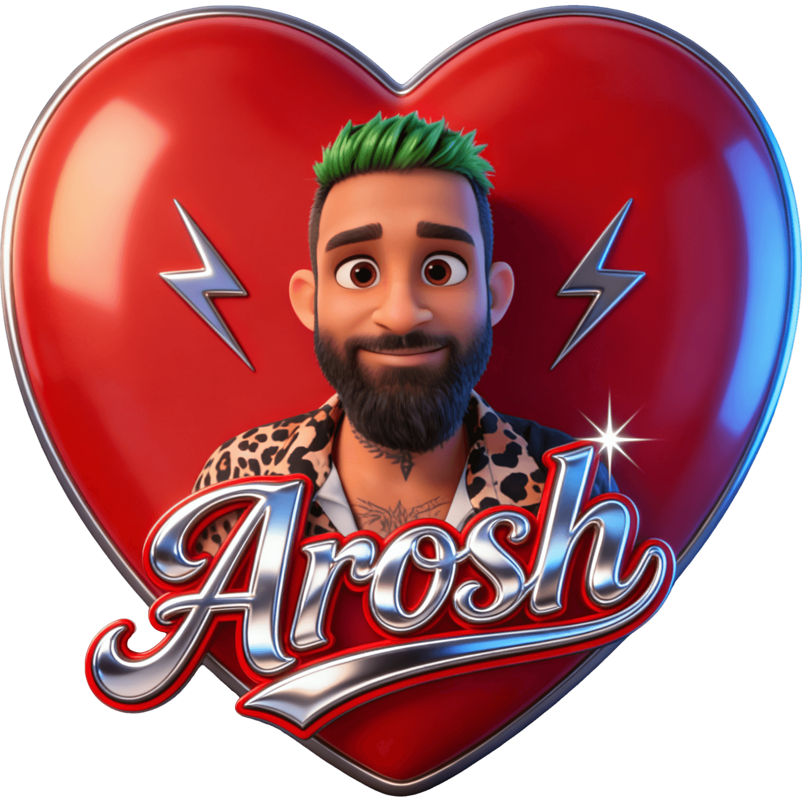 AGNI TikTok LIVE gift