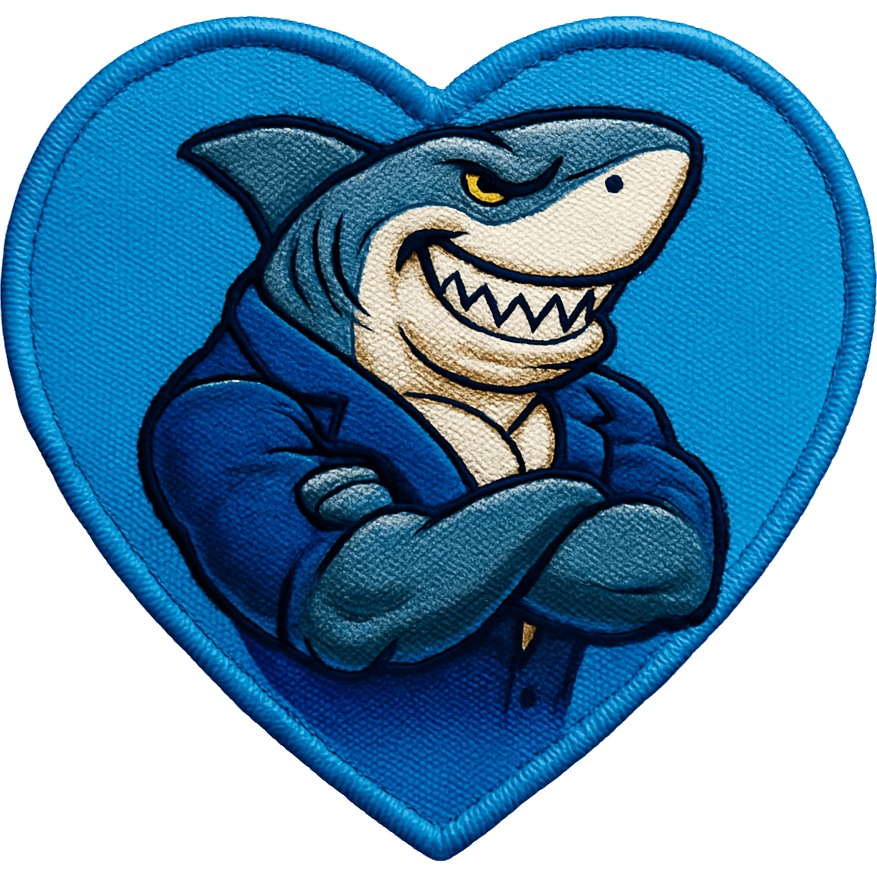 Big Shark TikTok LIVE gift