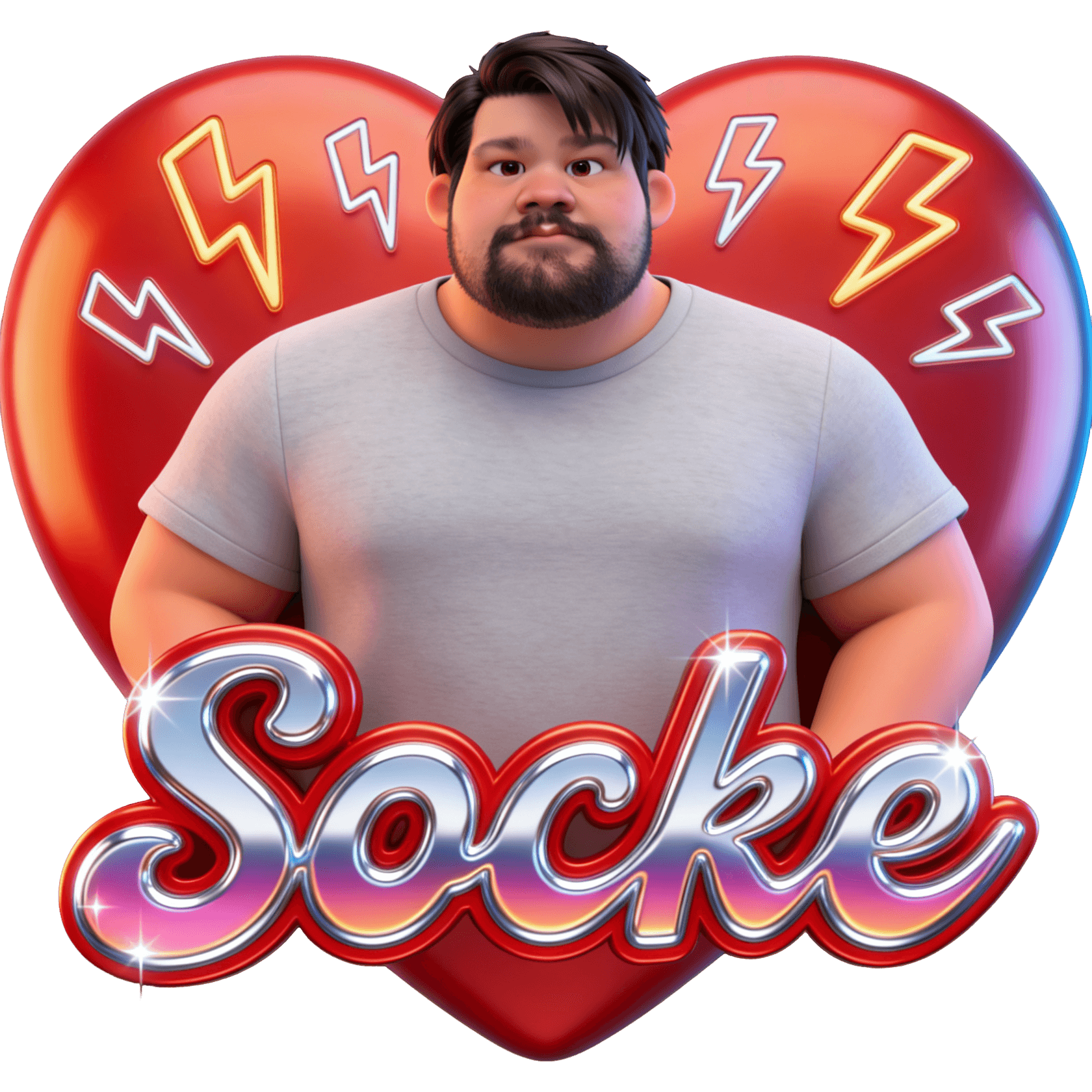 Socken Boss TikTok LIVE gift