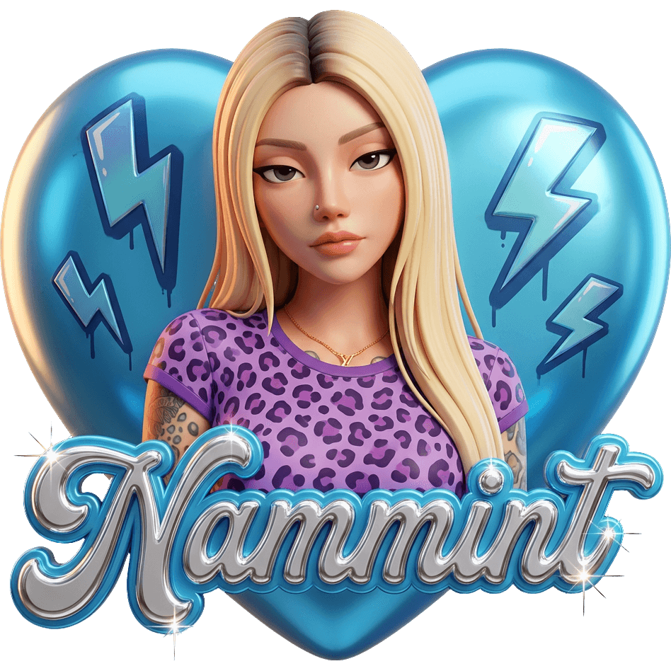 Nammint ลายเสือ TikTok LIVE gift