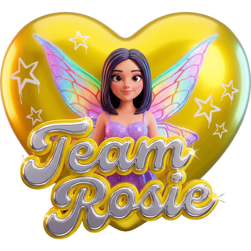 TeamRosie TikTok LIVE gift