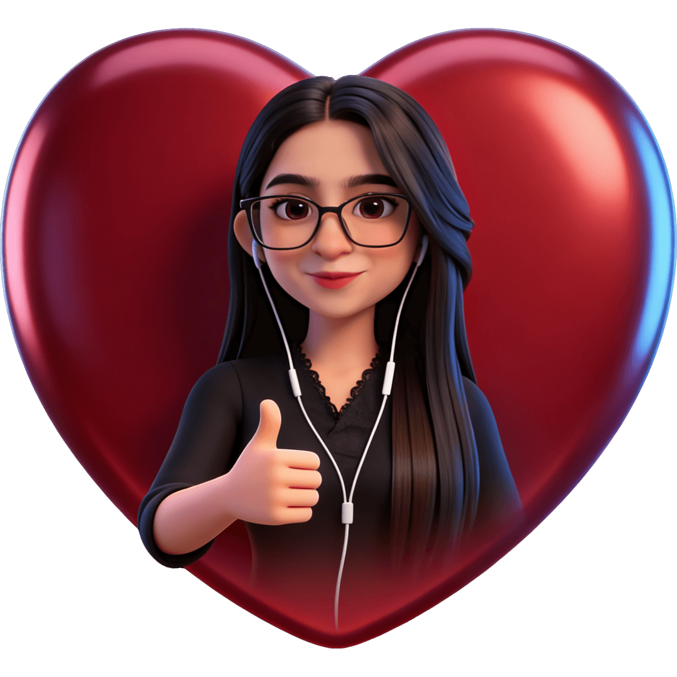 NAILA ALI TikTok LIVE gift