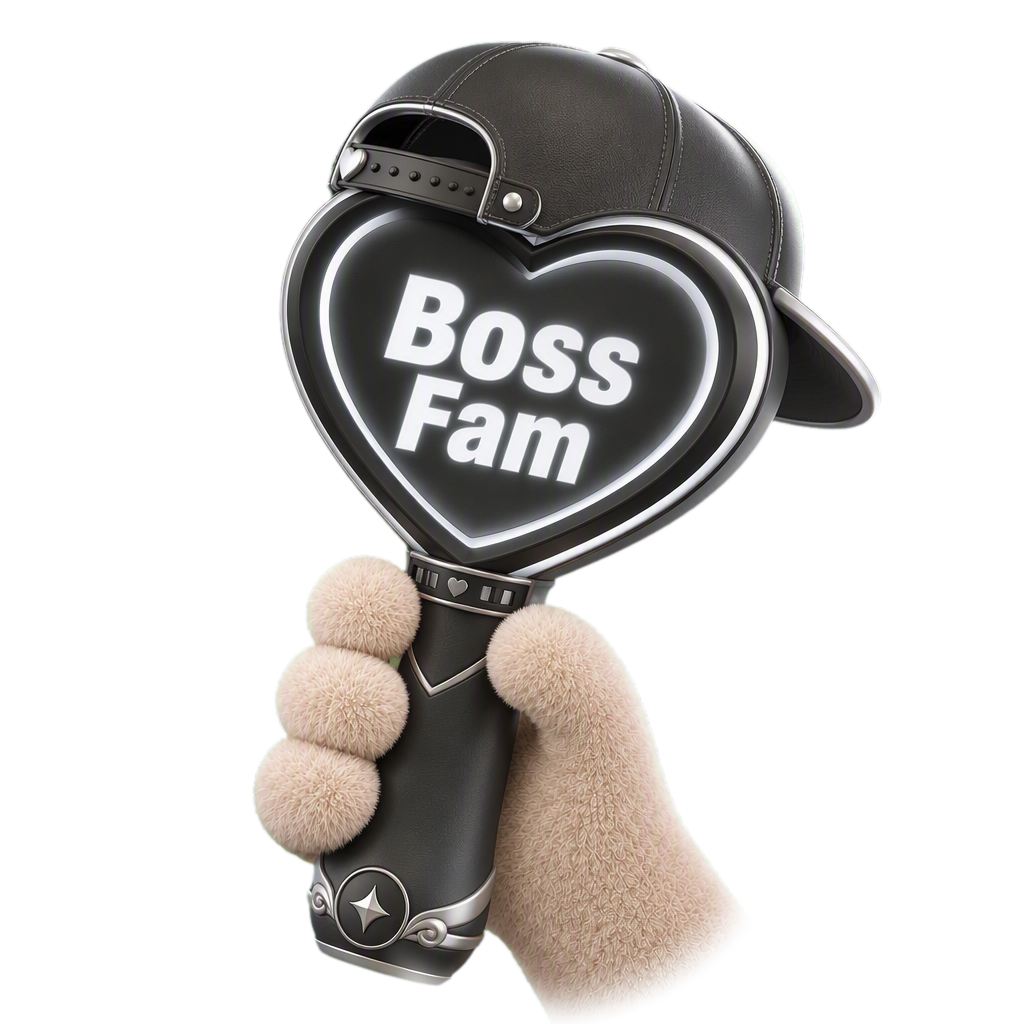 Boss Fam TikTok LIVE gift