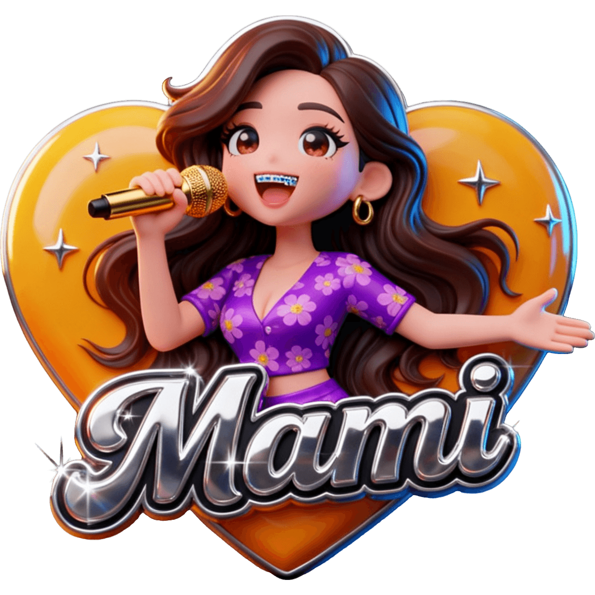 Mami Citra TikTok LIVE gift