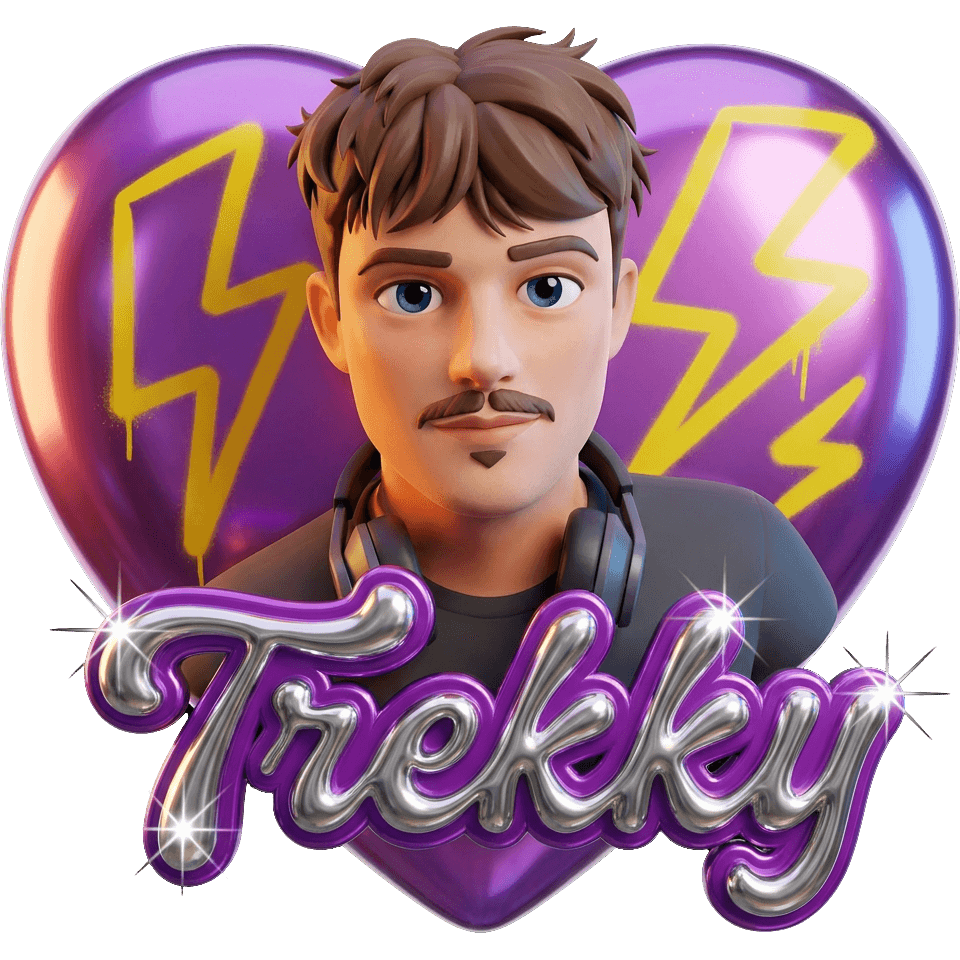 Team Trec TikTok LIVE gift