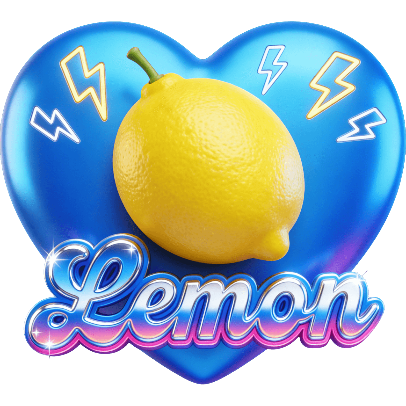 Lemon Bolt TikTok LIVE gift