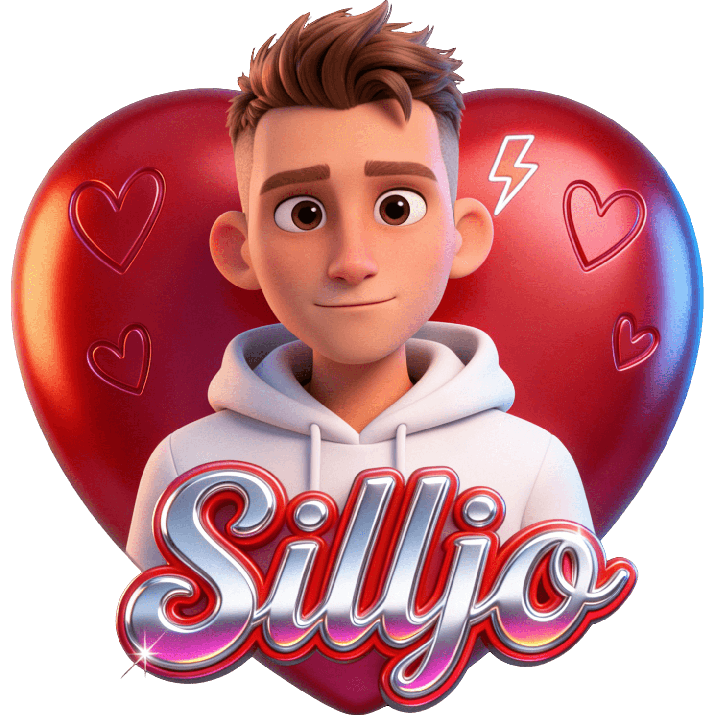 Siljo Srce TikTok LIVE gift