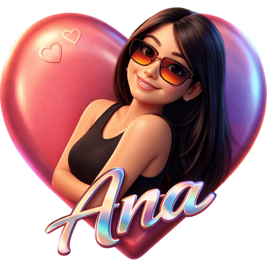 I love Ana TikTok LIVE gift