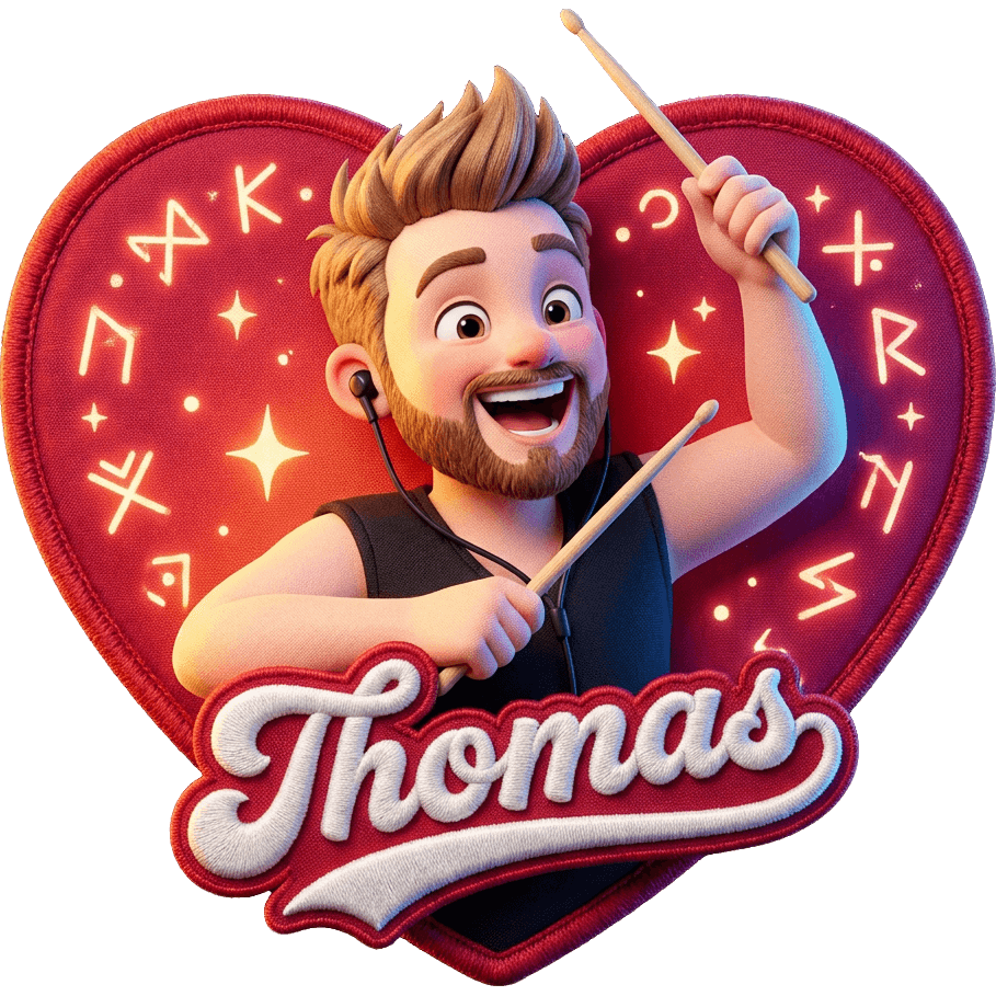 Drum Vibes TikTok LIVE gift