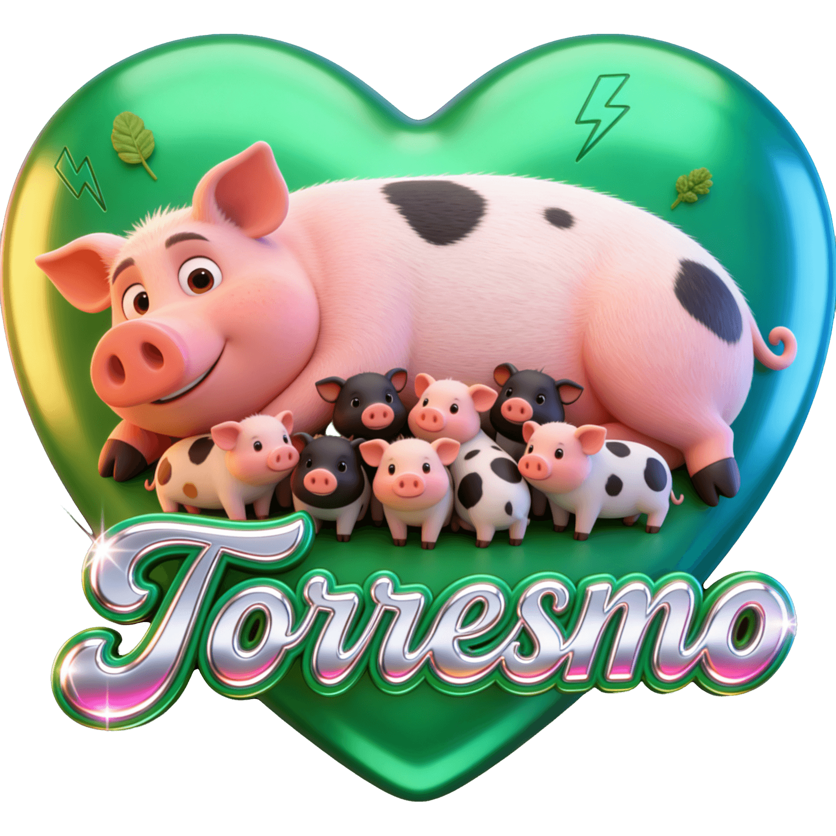 Torresminho TikTok LIVE gift