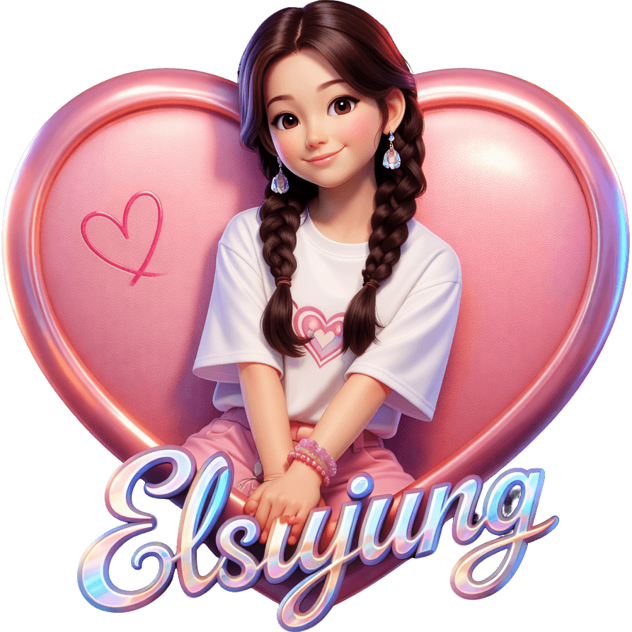 엘수정핑크하트Ls TikTok LIVE gift
