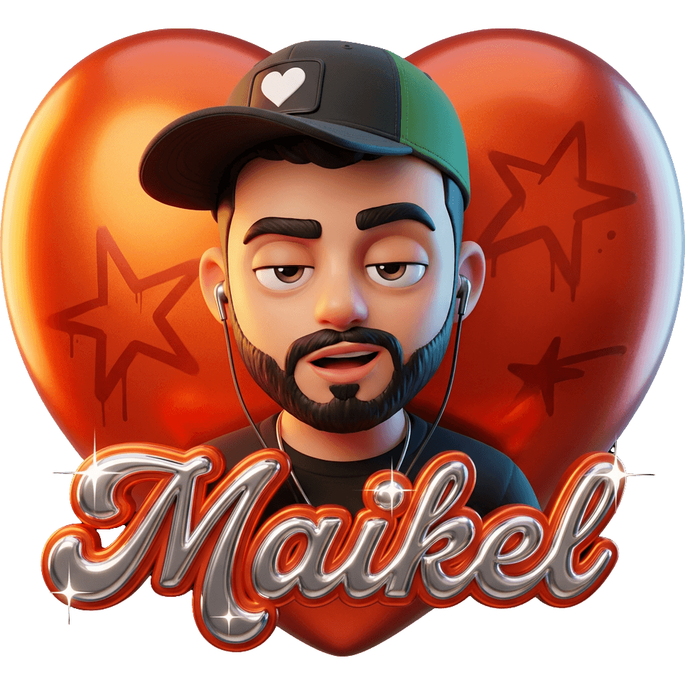 قبعة Maikel TikTok LIVE gift