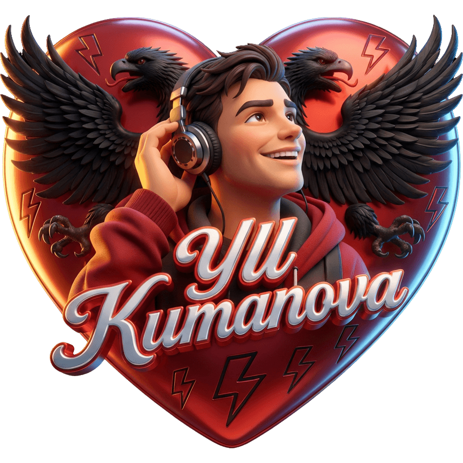 Dj Yll Kumanova TikTok LIVE gift