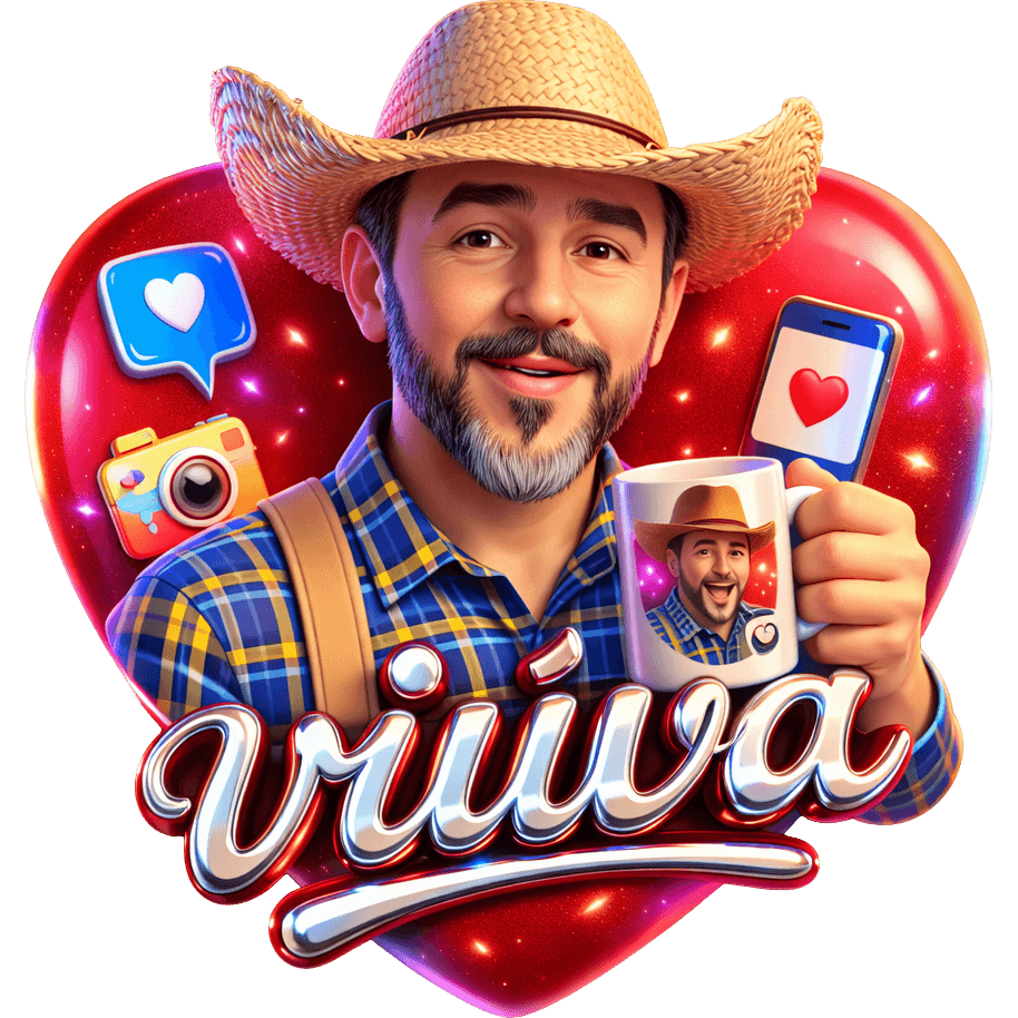 Viúva Caipira TikTok LIVE gift