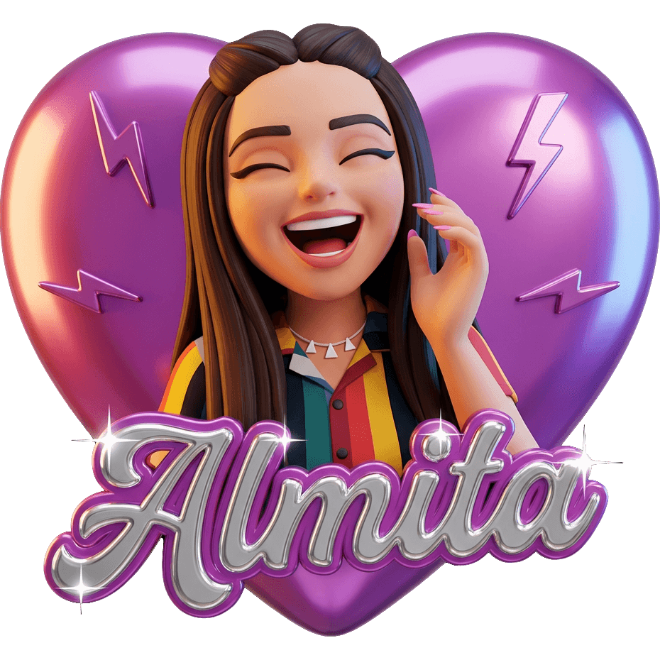 Almita Colorida TikTok LIVE gift