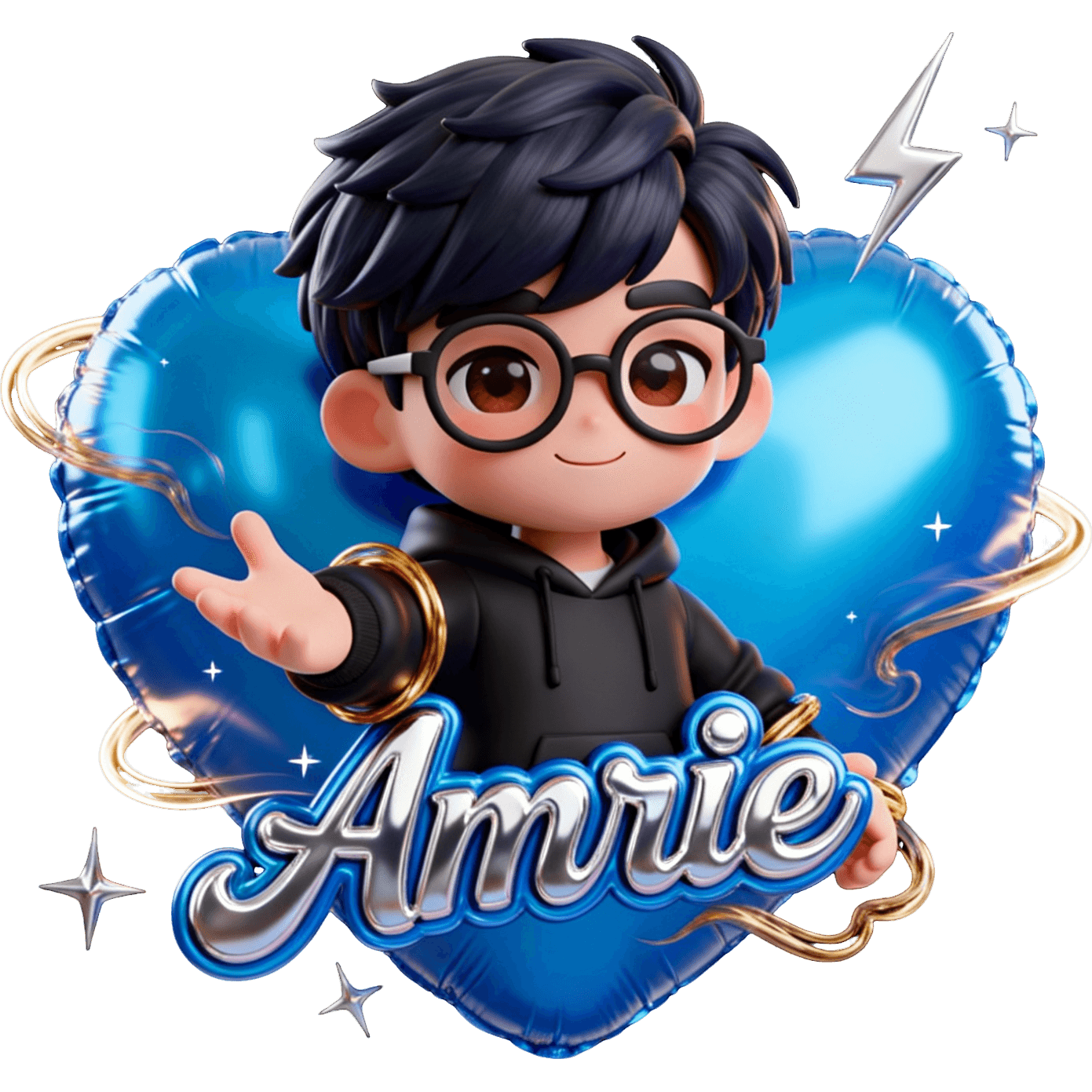 Amrie Sempoi TikTok LIVE gift