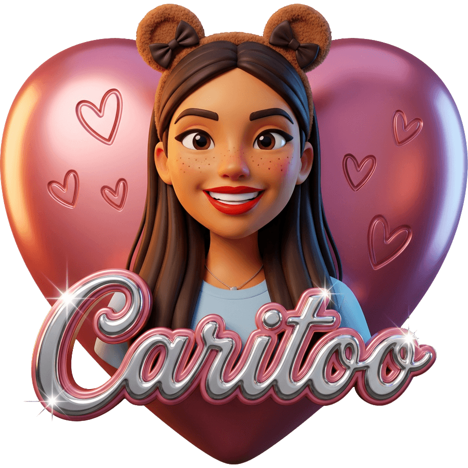 Caritoo Osito TikTok LIVE gift