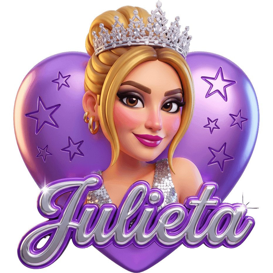 Corona Julieta TikTok LIVE gift