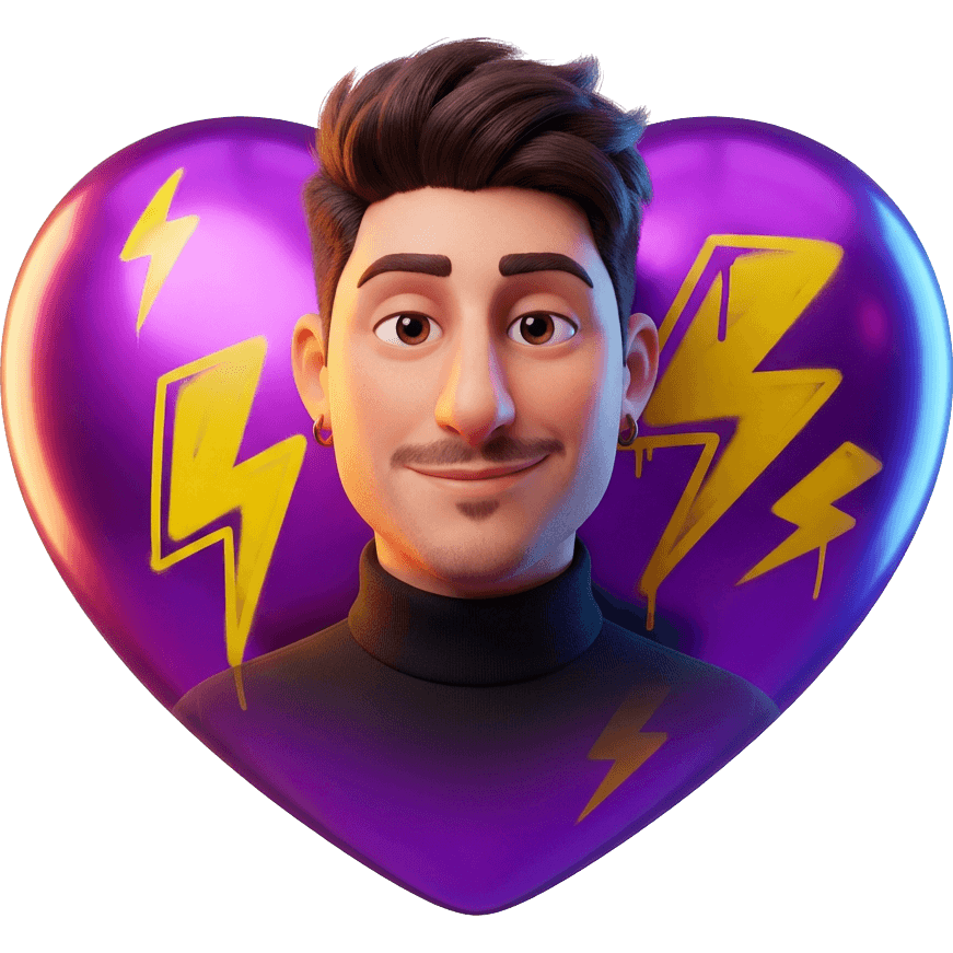Russo in Nero TikTok LIVE gift