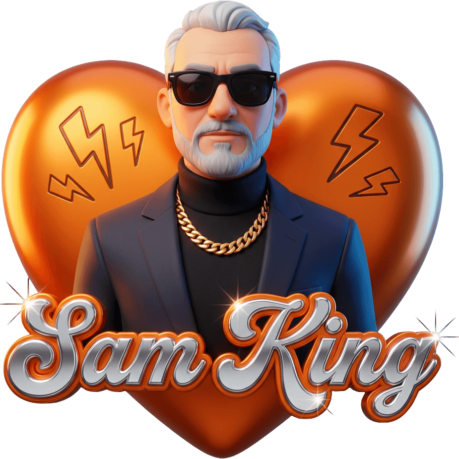 Sam King Leone TikTok LIVE gift
