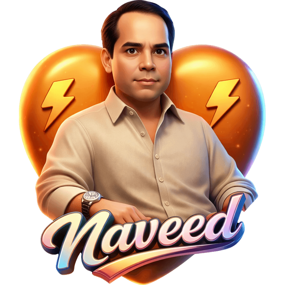 Naveed Hunk TikTok LIVE gift