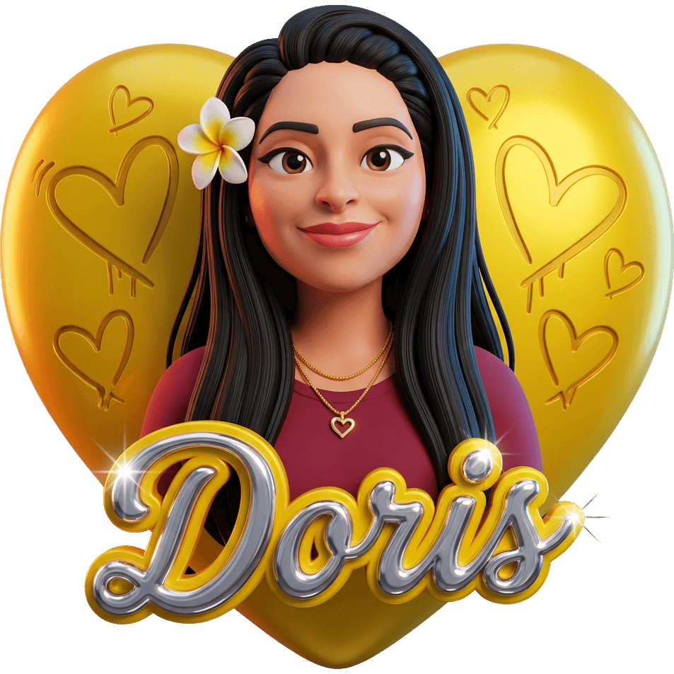 Reyna Doris TikTok LIVE gift