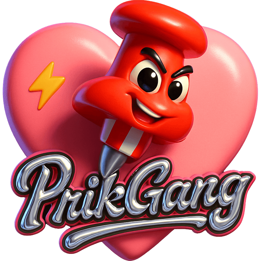 Prik TikTok LIVE gift