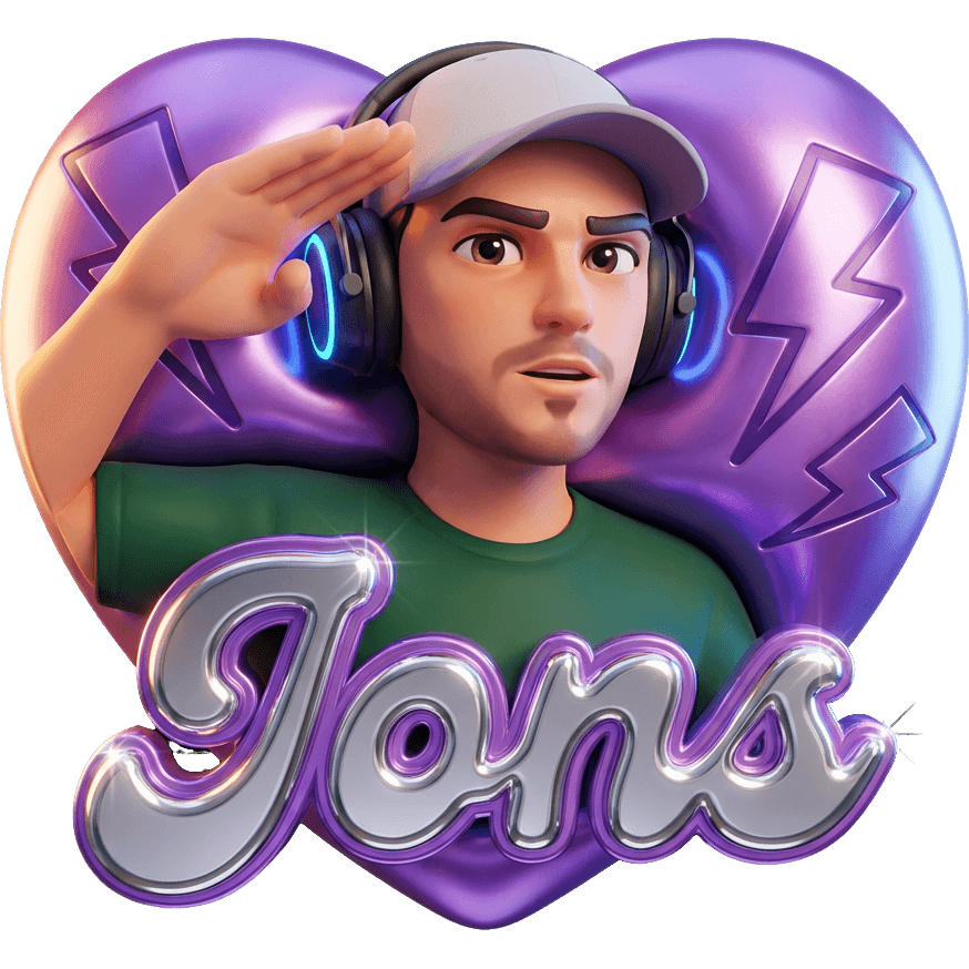 Salve Jons TikTok LIVE gift