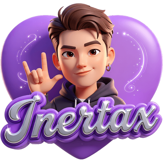 Inertax le goat TikTok LIVE gift