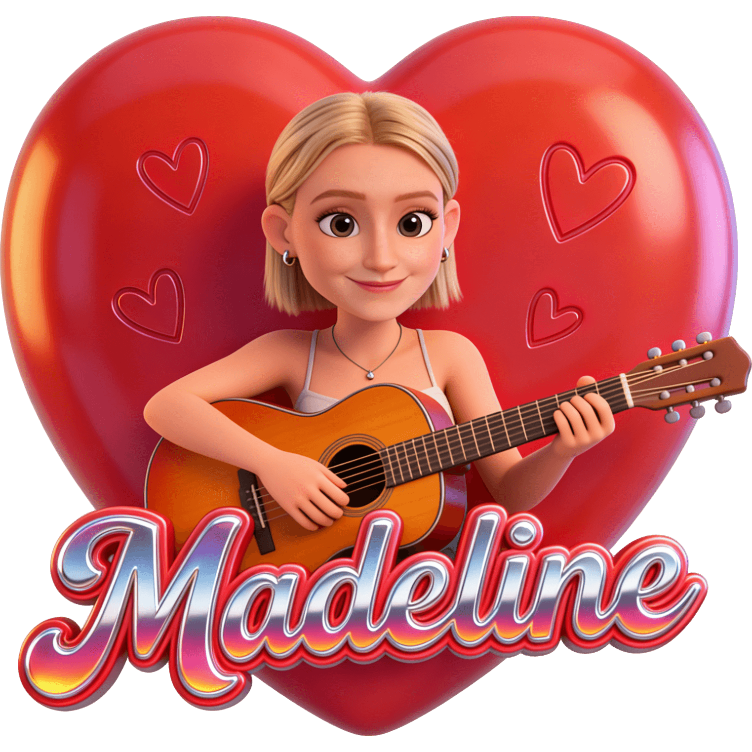 Madeline TikTok LIVE gift