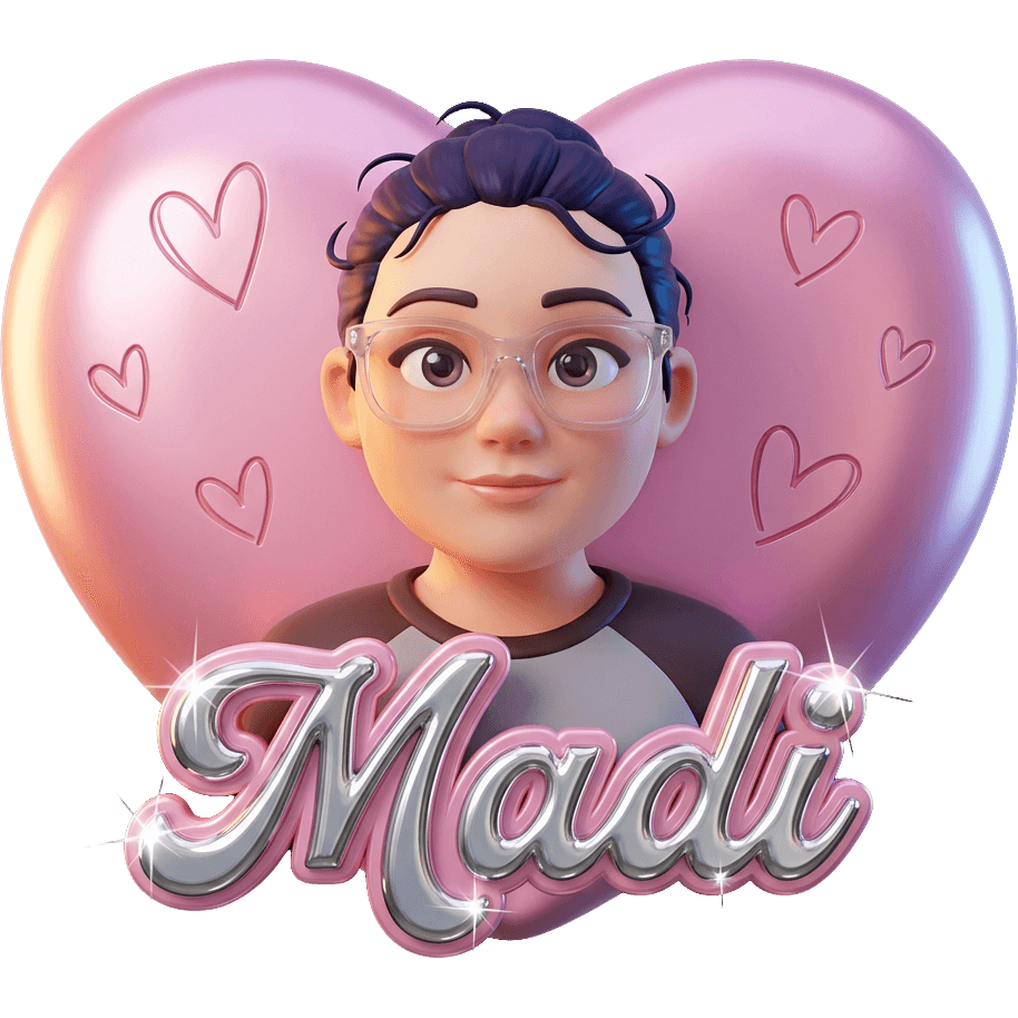 Madi Glow TikTok LIVE gift