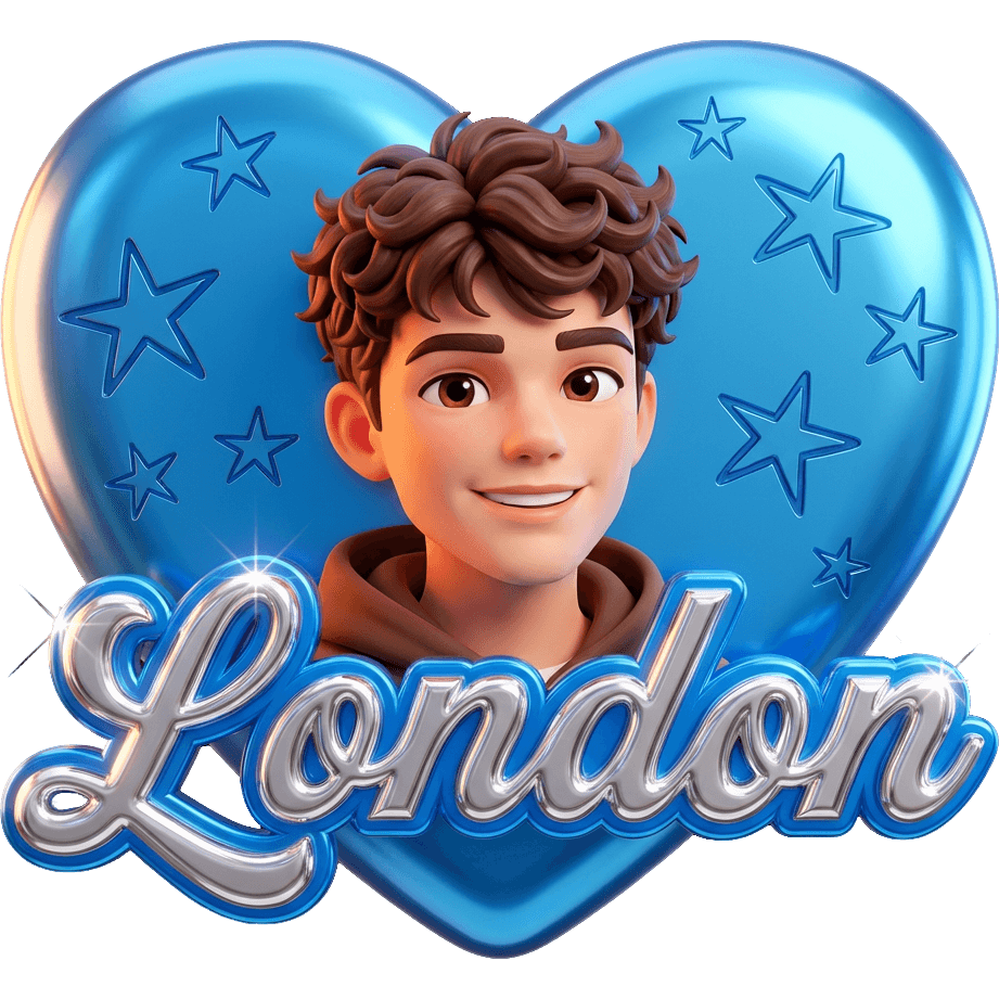 London Hoodie TikTok LIVE gift