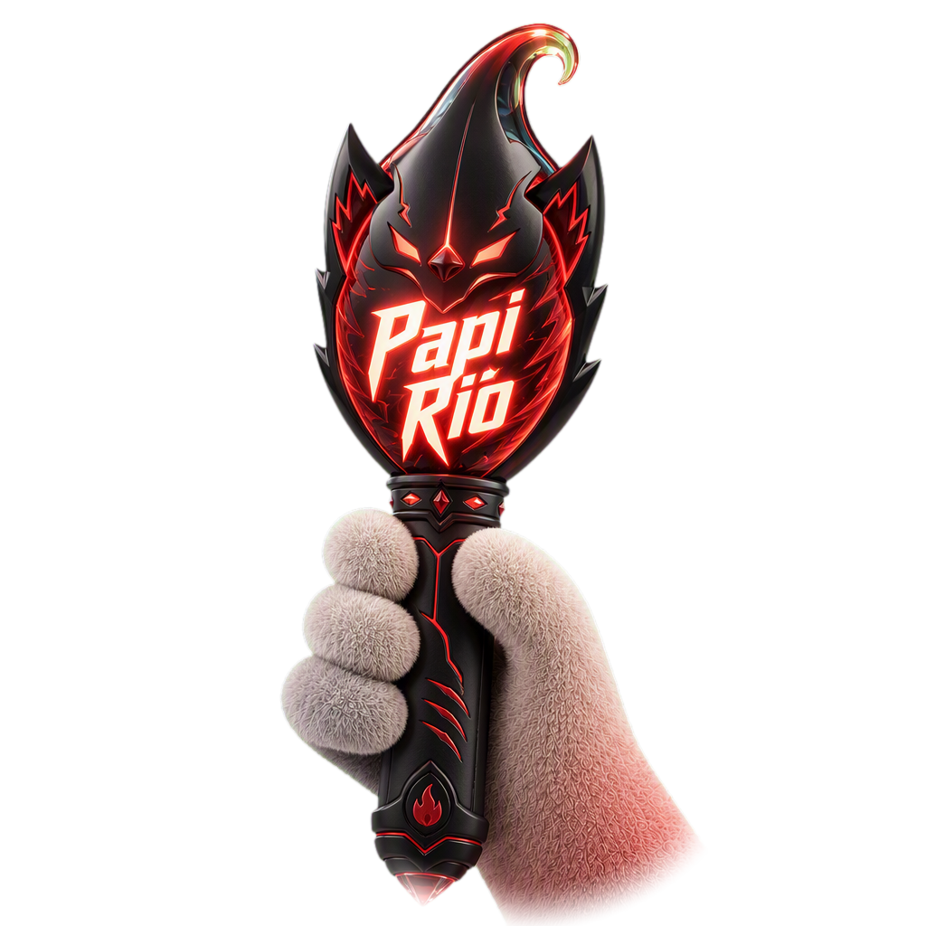 Papi Rio Staff TikTok LIVE gift