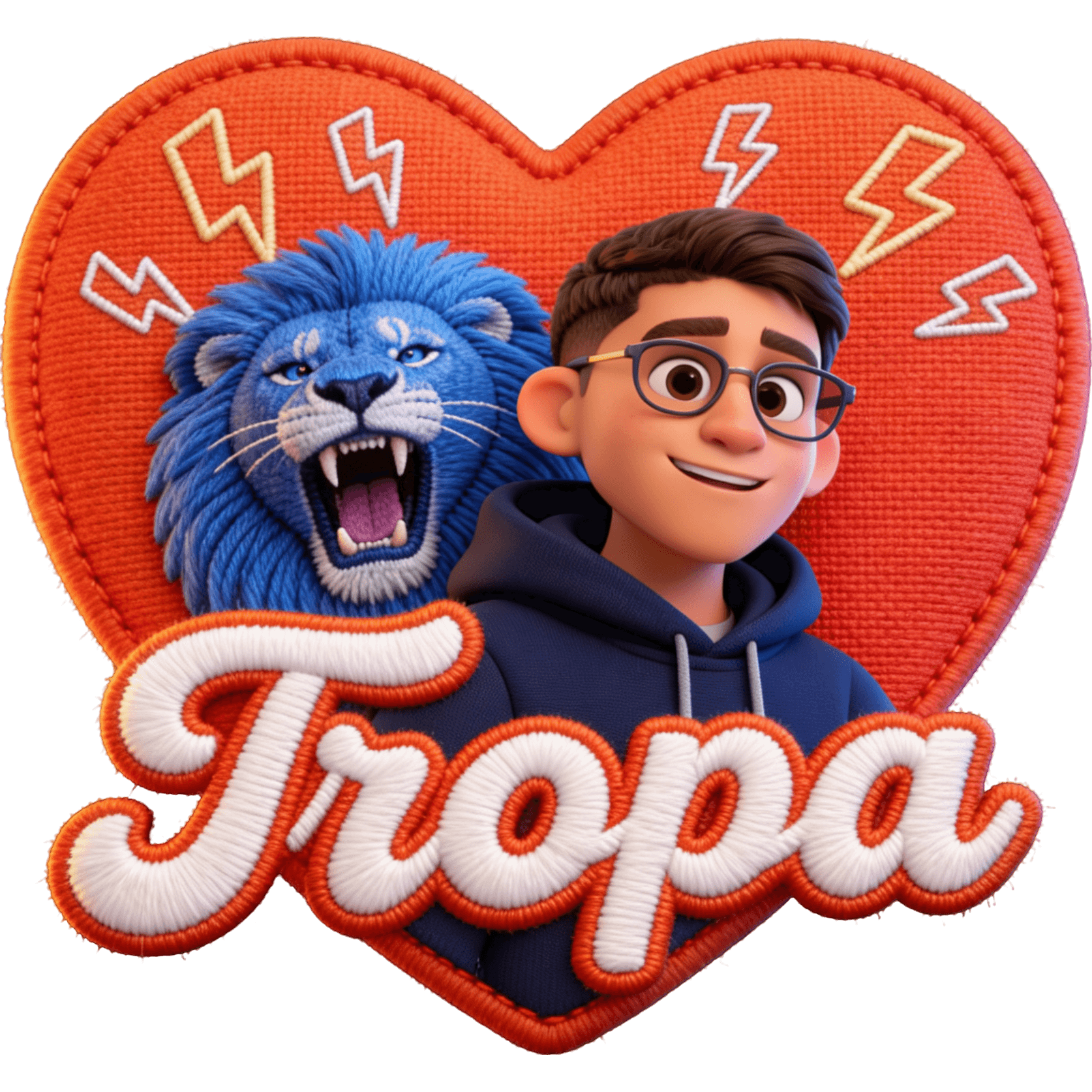 Tropa do luidj TikTok LIVE gift