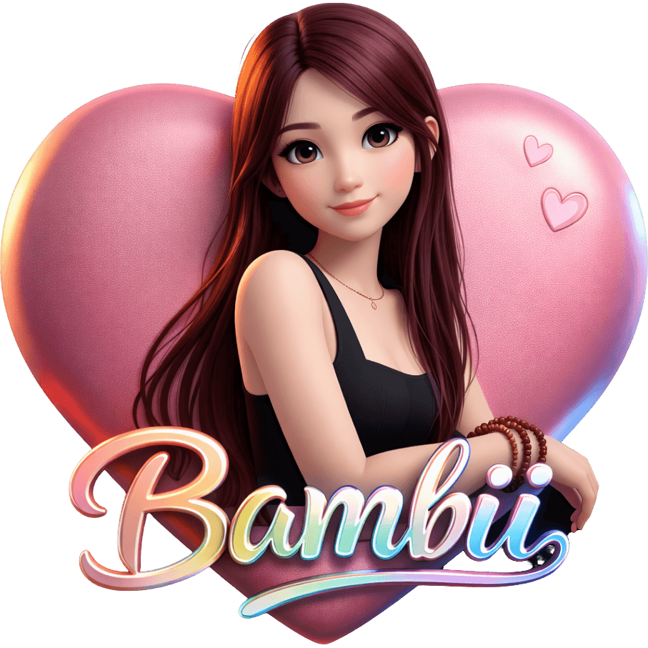BAMBII IU TikTok LIVE gift