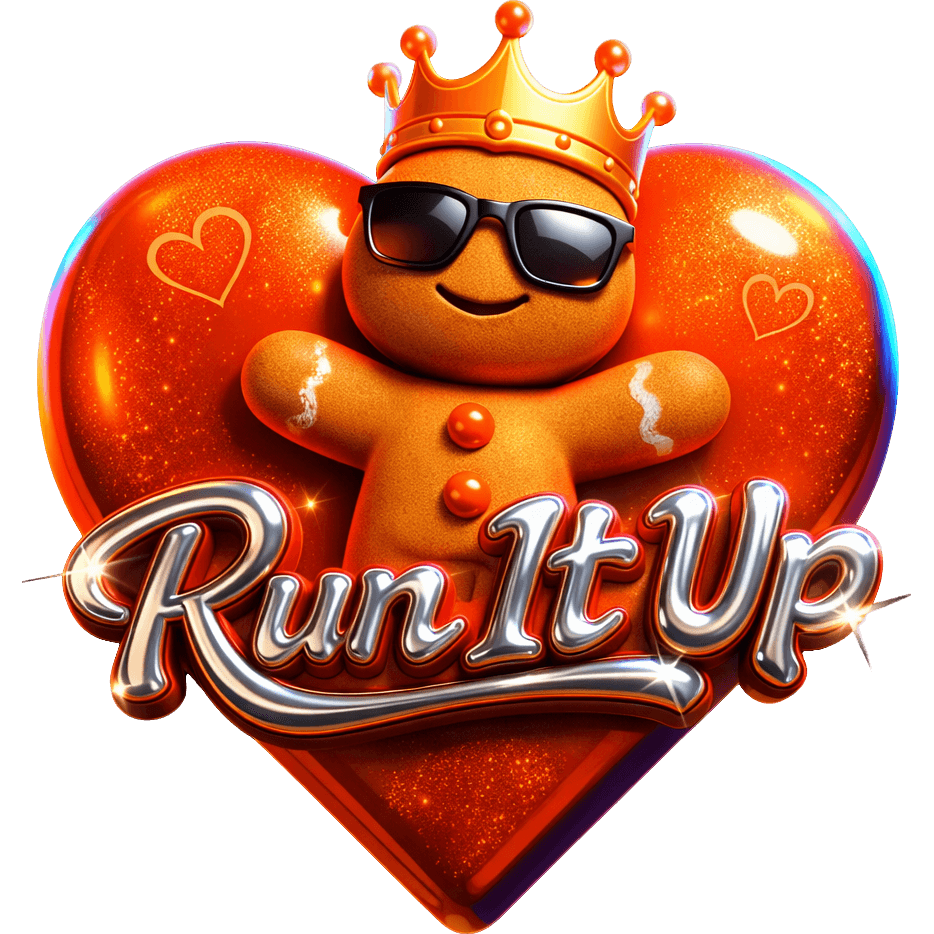 Run It Up TikTok LIVE gift
