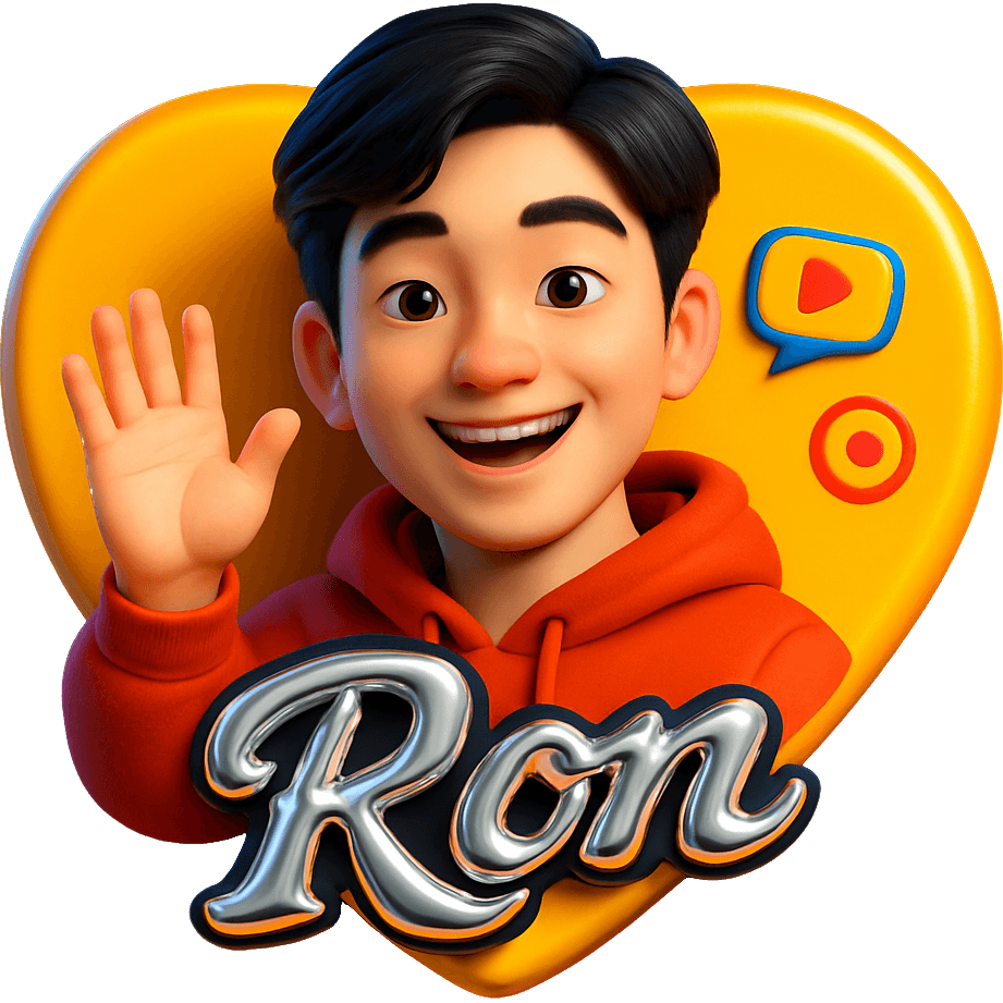 Kaway Ron TikTok LIVE gift