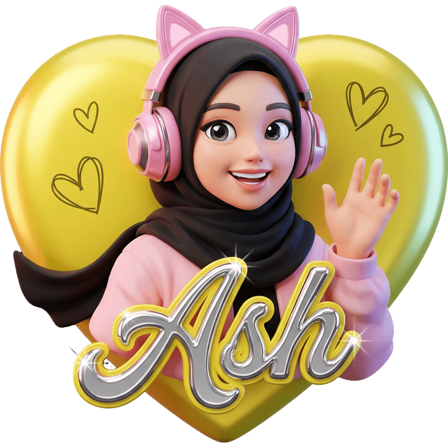 Ash Pink TikTok LIVE gift