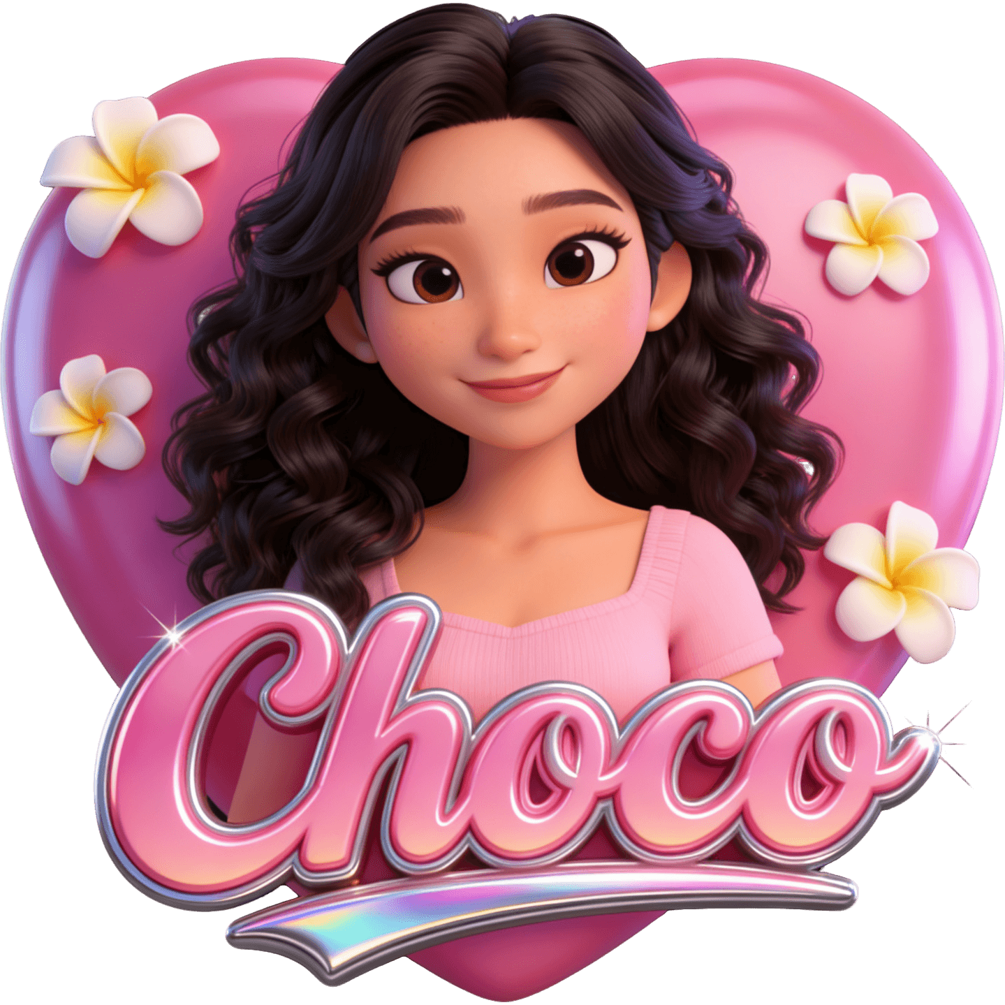 Choco Ngiti TikTok LIVE gift