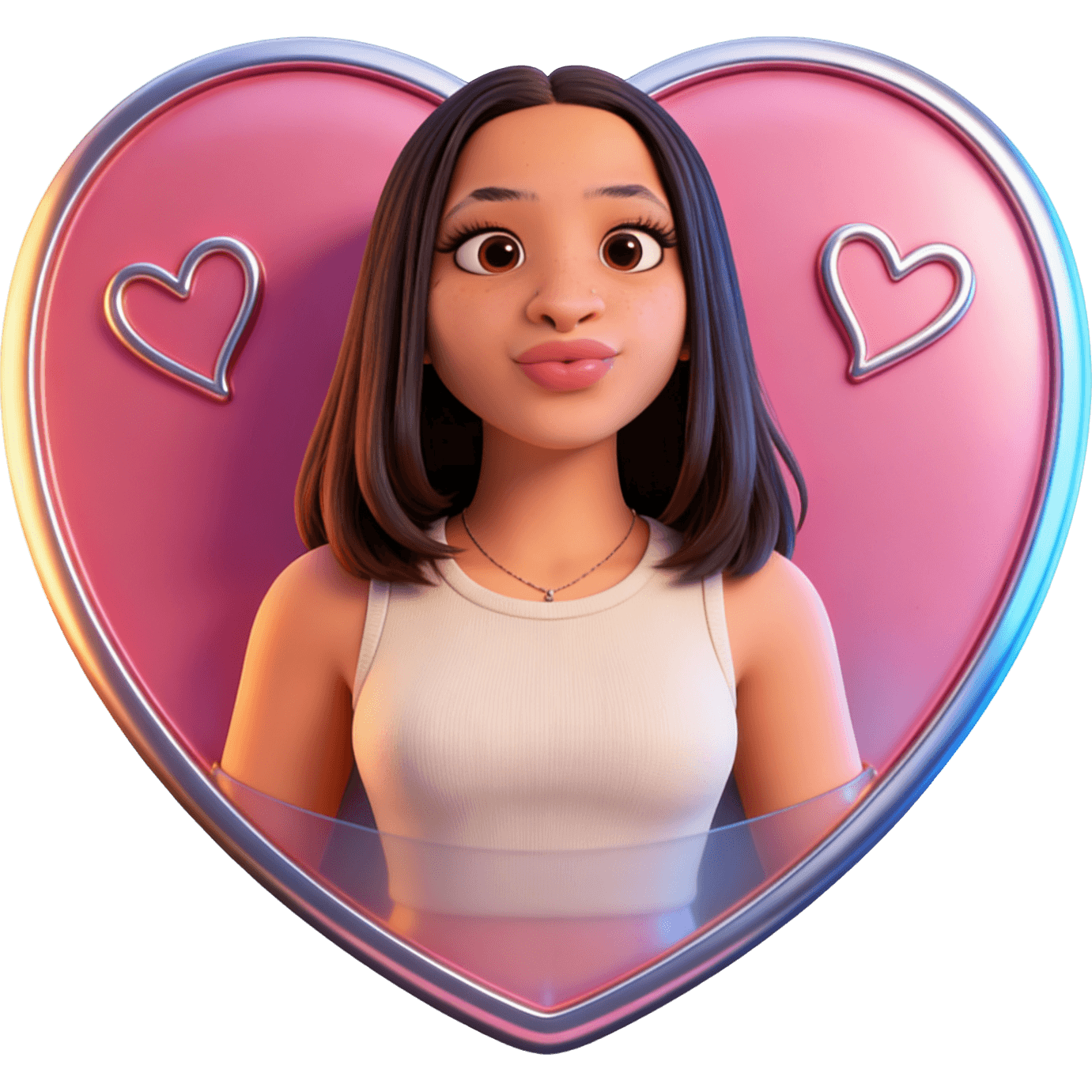 Coachee Charm TikTok LIVE gift