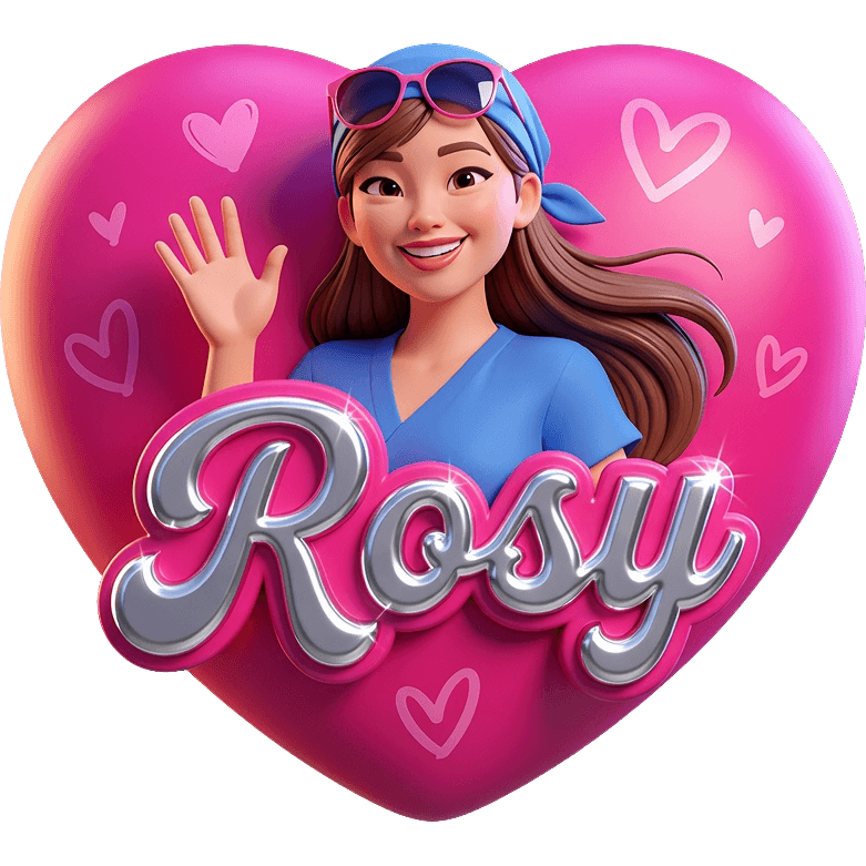 Rosy Saluta TikTok LIVE gift