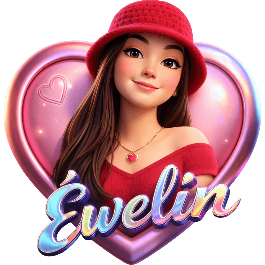 Chapéu Rubi TikTok LIVE gift