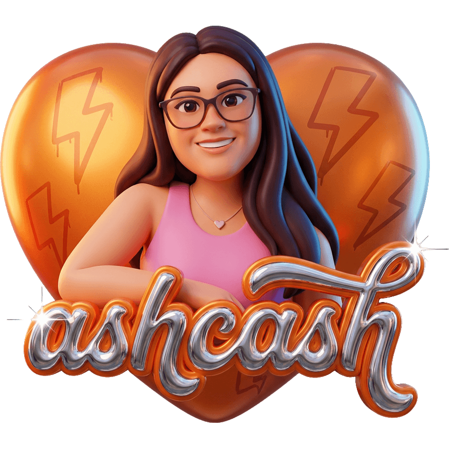 Ashcash TikTok LIVE gift