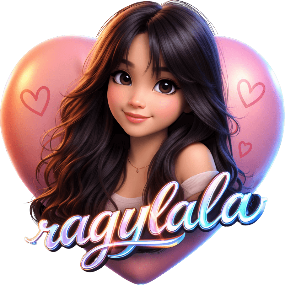 Raqylala Glow TikTok LIVE gift