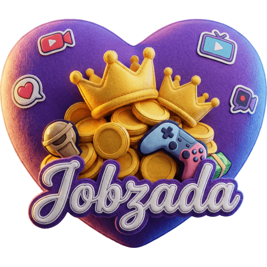 Coroa Jobzada TikTok LIVE gift