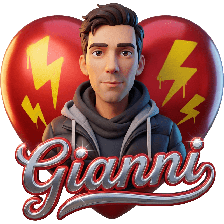 Gianni Fulmine TikTok LIVE gift
