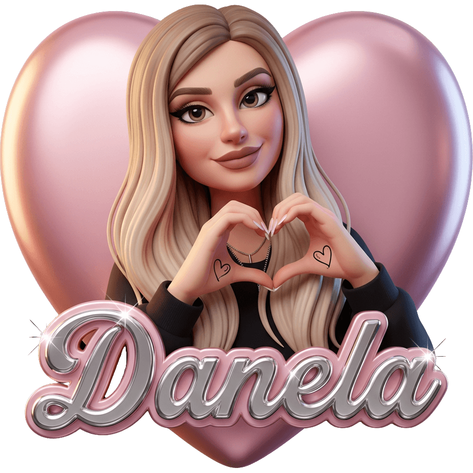 Danela Ando TikTok LIVE gift