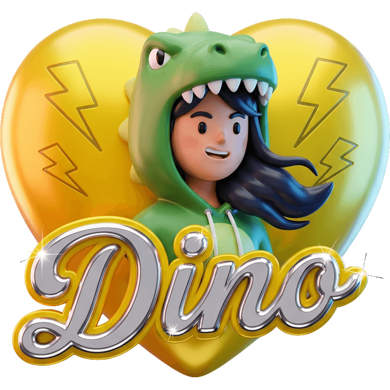 Dinodore TikTok LIVE gift