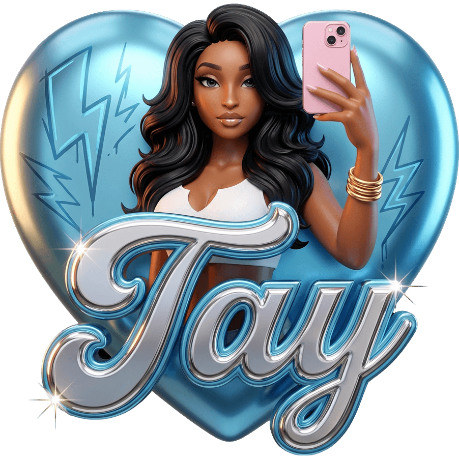 Tay Snap TikTok LIVE gift